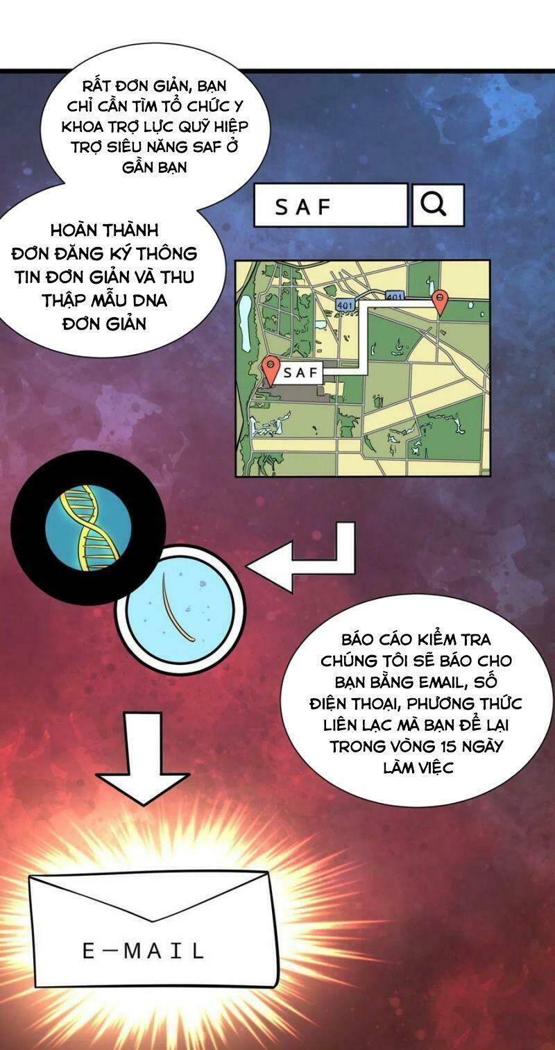 danh sách kẻ phản diện chapter 111 41