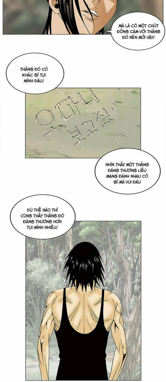 ultimate legend: kang hae hyo chapter 84 25