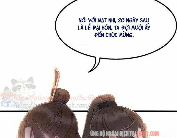 trọng sinh bá sủng nhiếp chính vương quá mạnh mẽ chapter 82.1 30