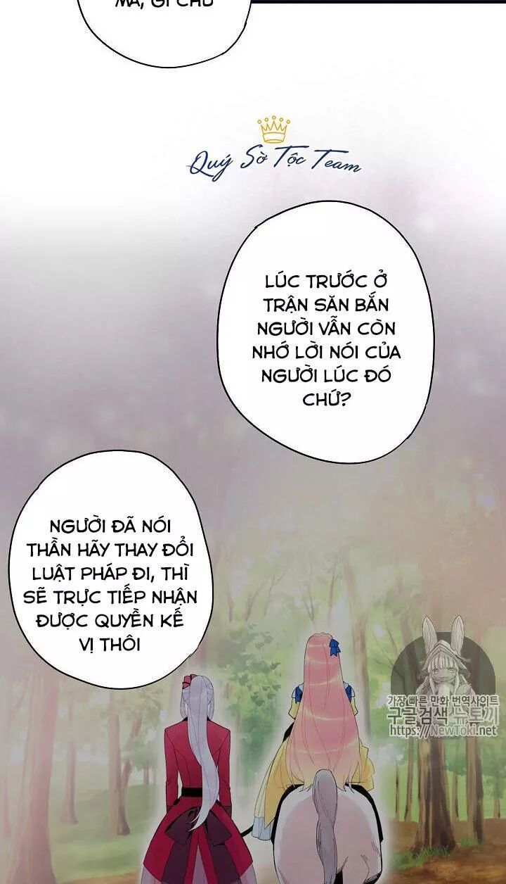 thánh nữ ẩn danh chapter 106 21