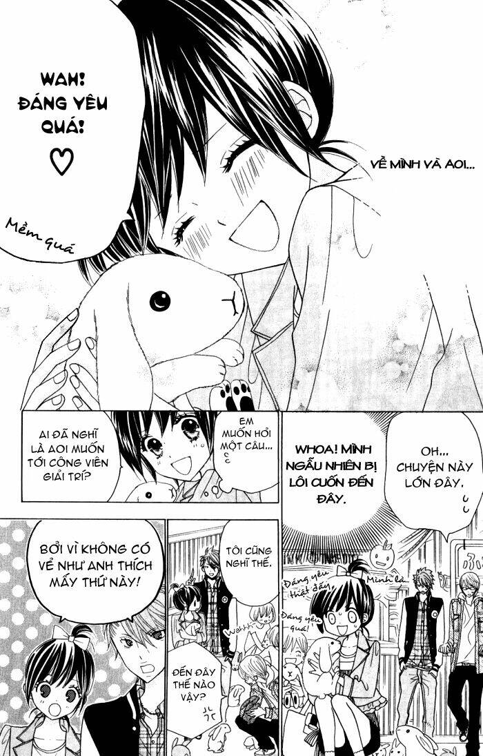 kimi ja nakya dame nanda chapter 6 9