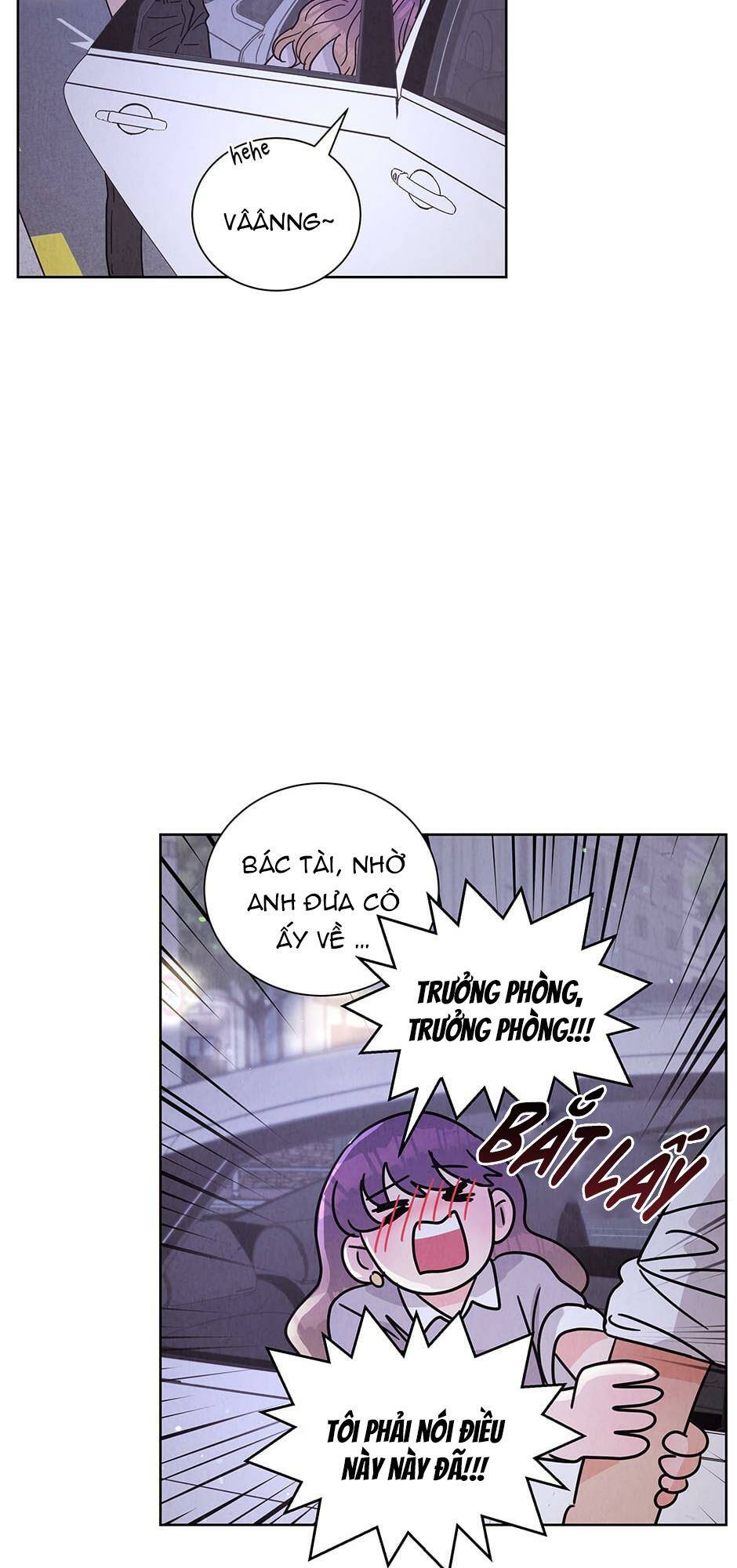 chào nhé, không làm thông gia nữa đâu! chapter 49 8