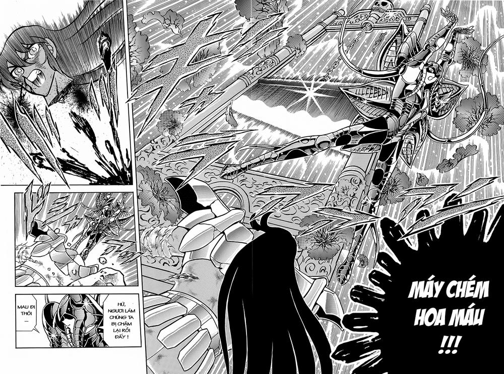 áo giáp vàng chapter 100 26