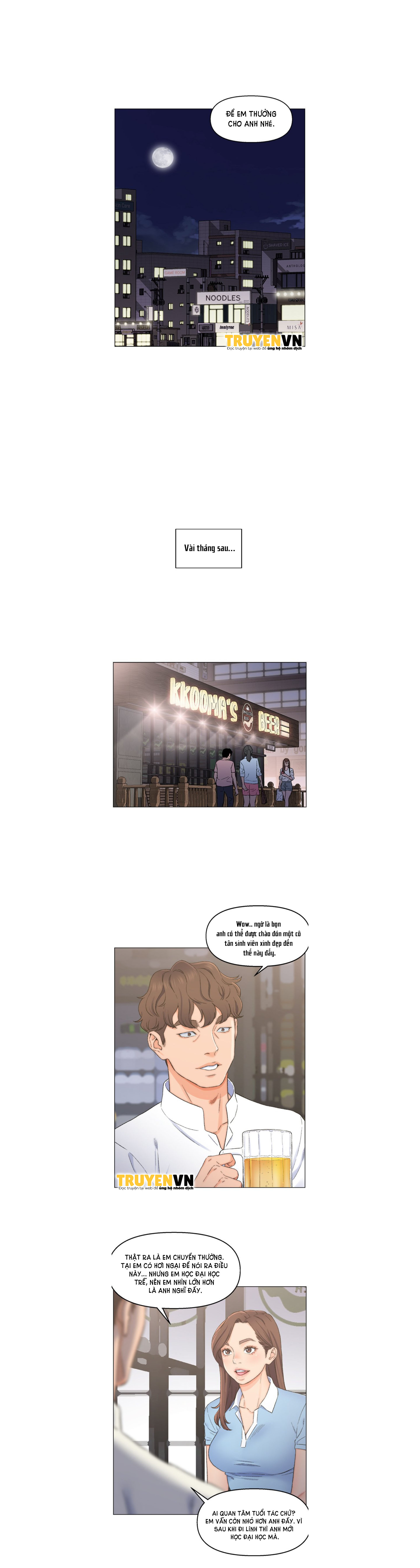 cố nhân chapter 3 5