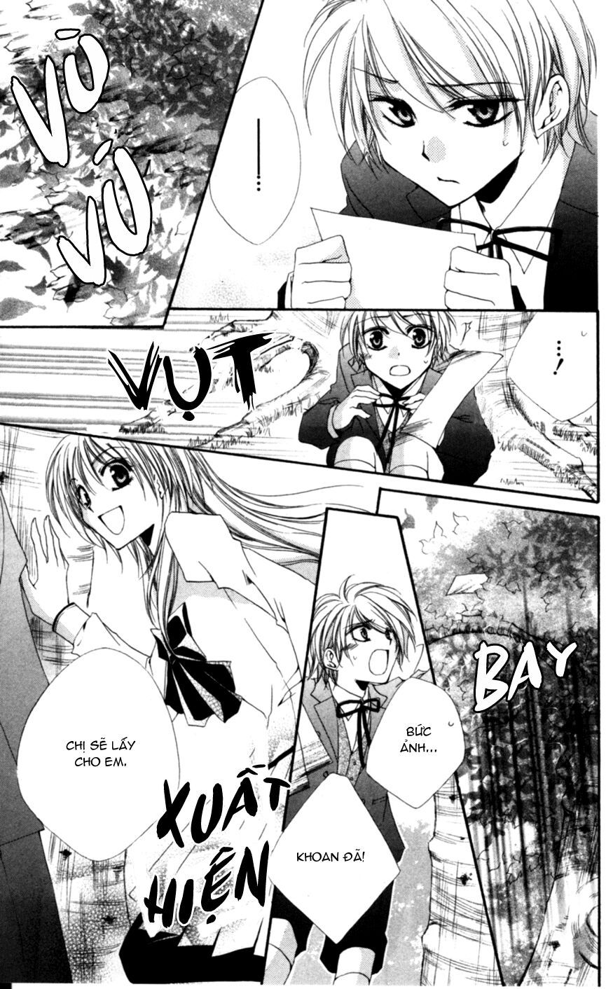 lớp học quản gia - shitsuji-sama no okiniiri chapter 6 31