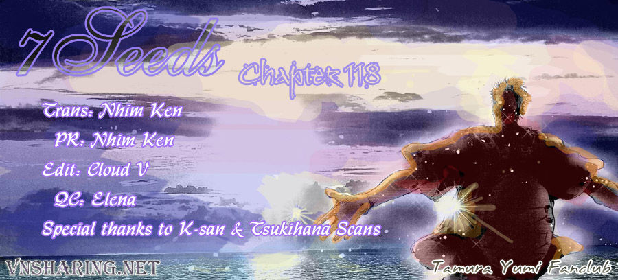 mầm sống chapter 118 1