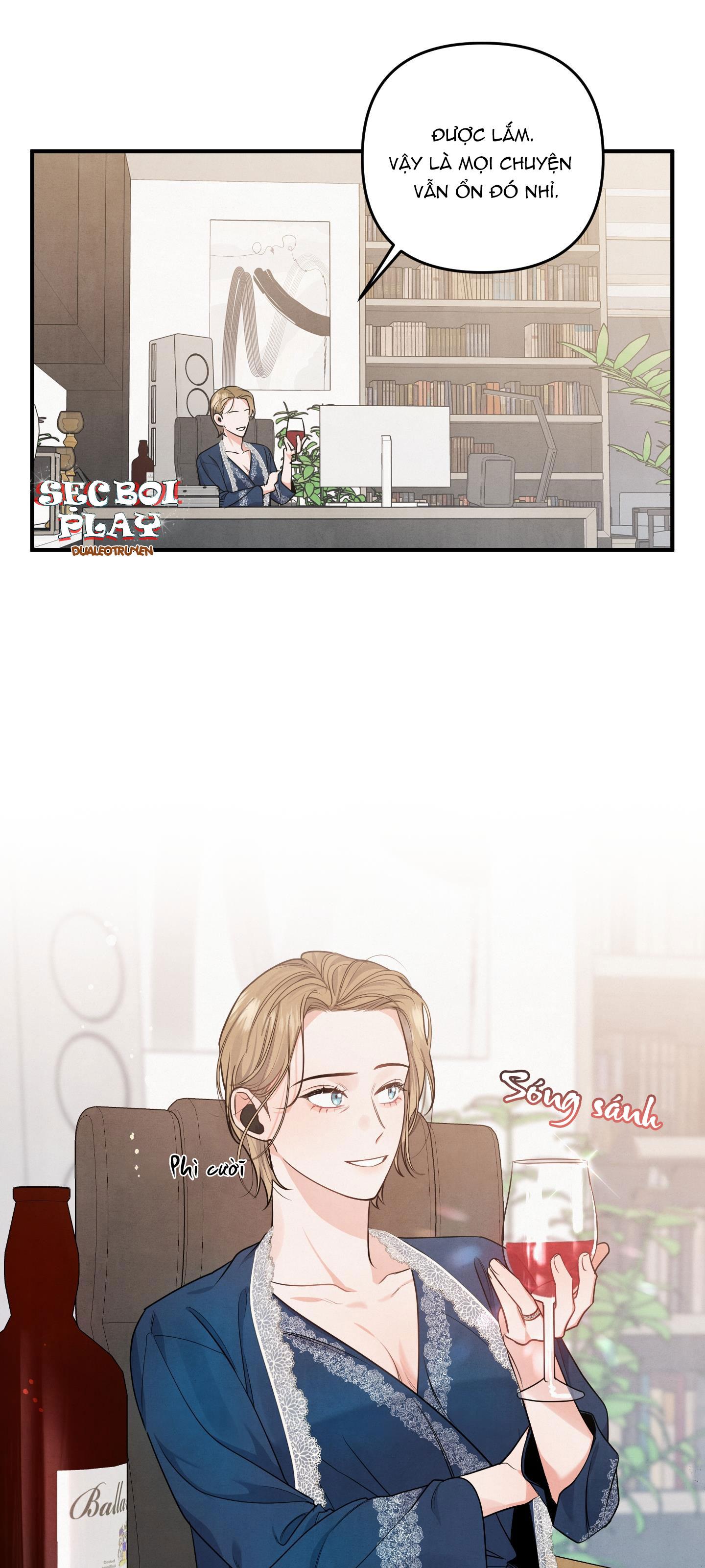 mối quan hệ của thú nhân chapter 12 44