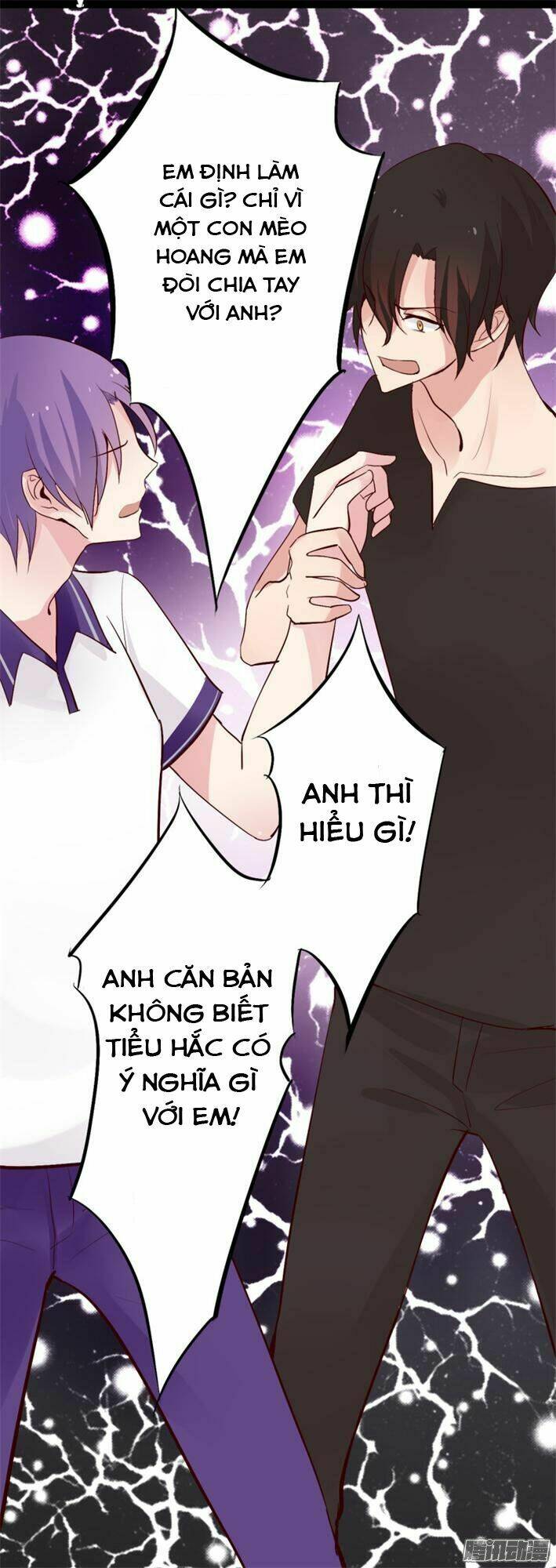 đam mỹ lời ngụy biện chapter 12 21