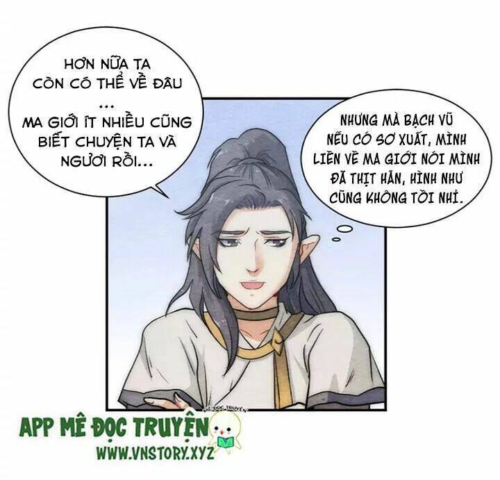 tiên nhân ở trên ma ở dưới chapter 29.1 10