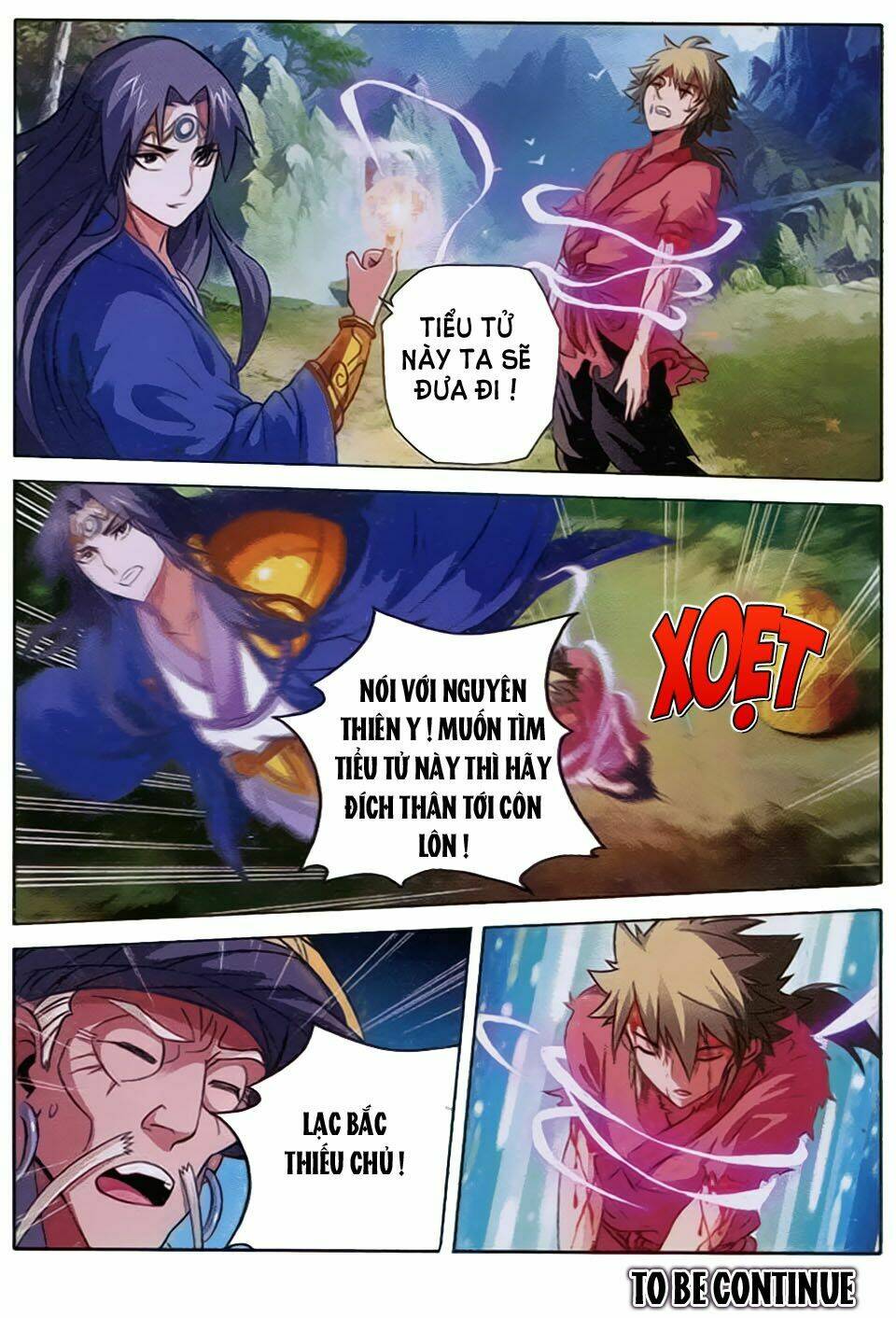 la phù chapter 10 24