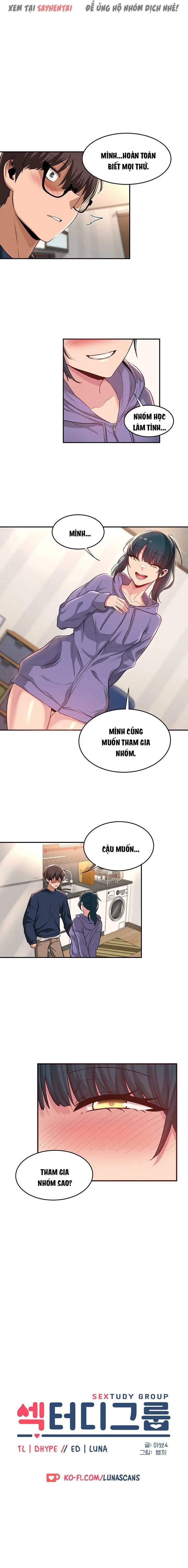 nhóm học tình thú chapter 20 1