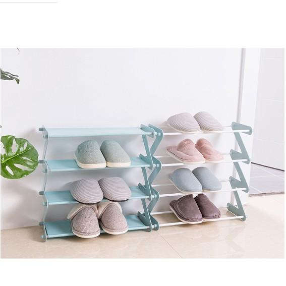Kệ để giày hoặc phụ kiện Fischer ABS màu nâu