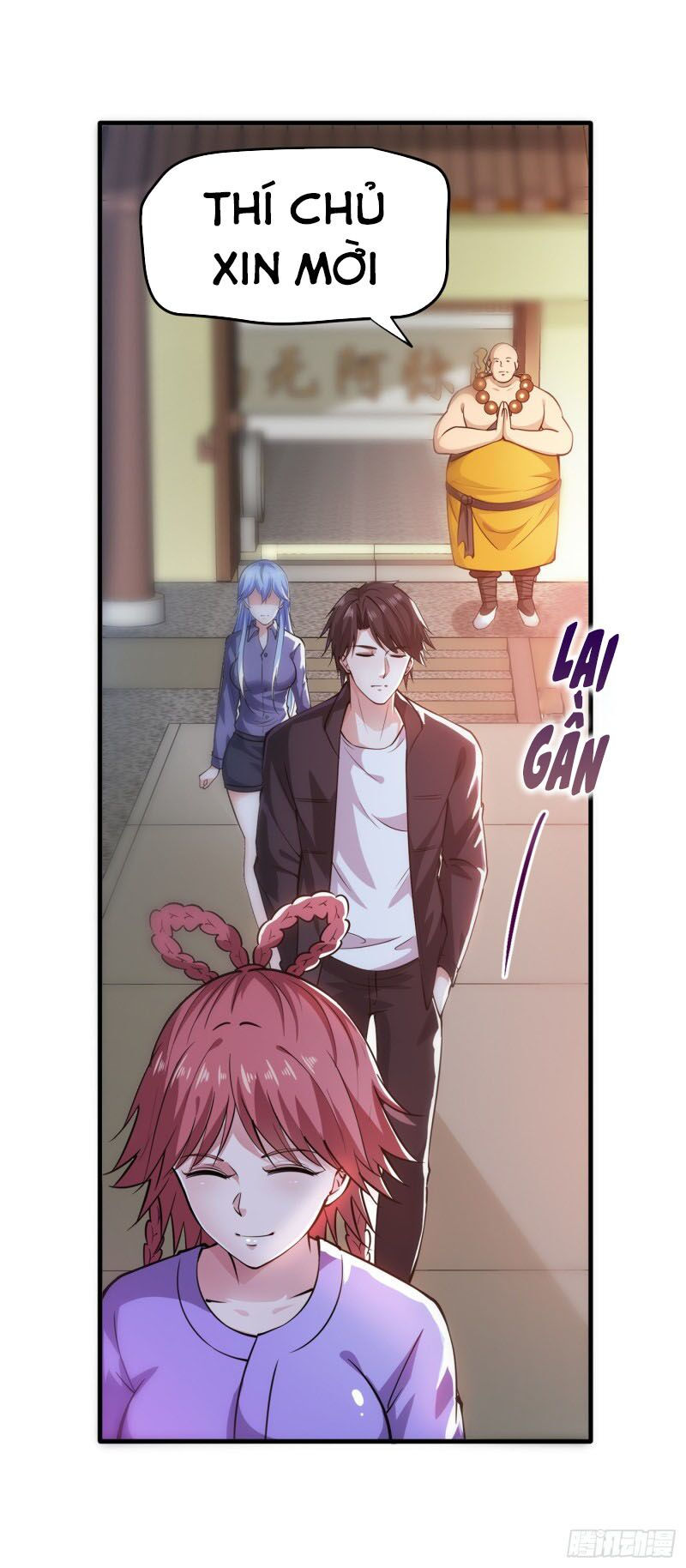 tối cường thần y tại đô thị chapter 165 9