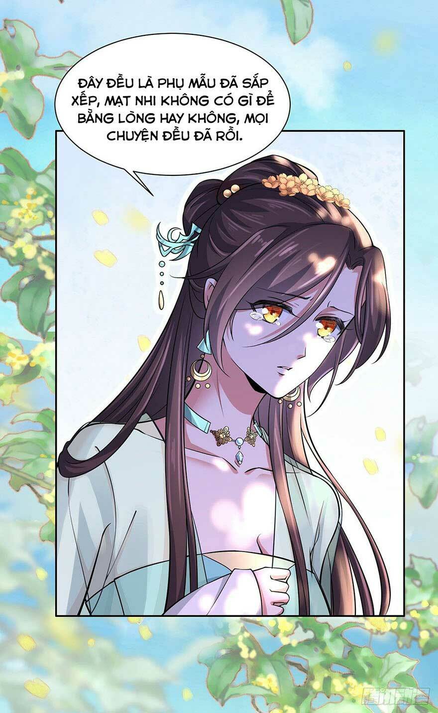 hoạn phi thiên hạ chapter 60 6