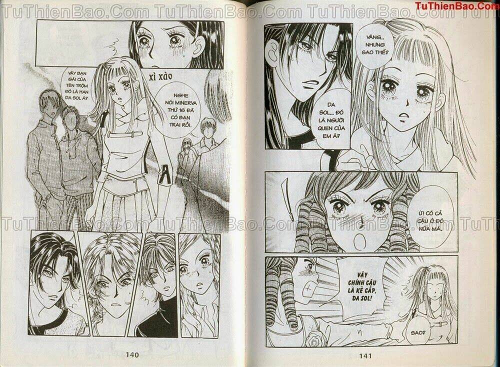 phép màu tình yêu chapter 4 70