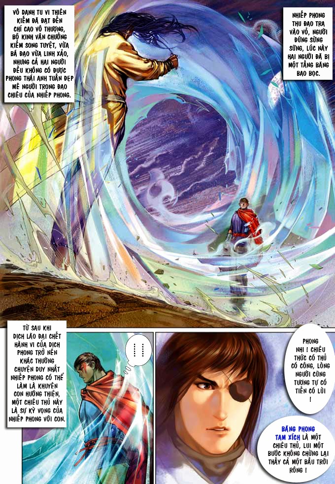 phong vân chapter 360 3