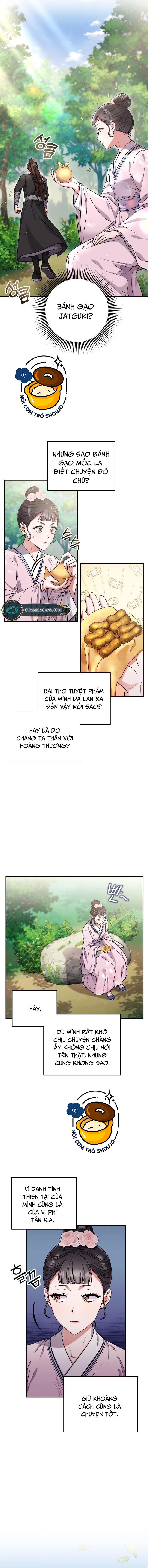 chủ tướng tỉnh dậy bỗng trở thành phi tần chapter 8.2 3