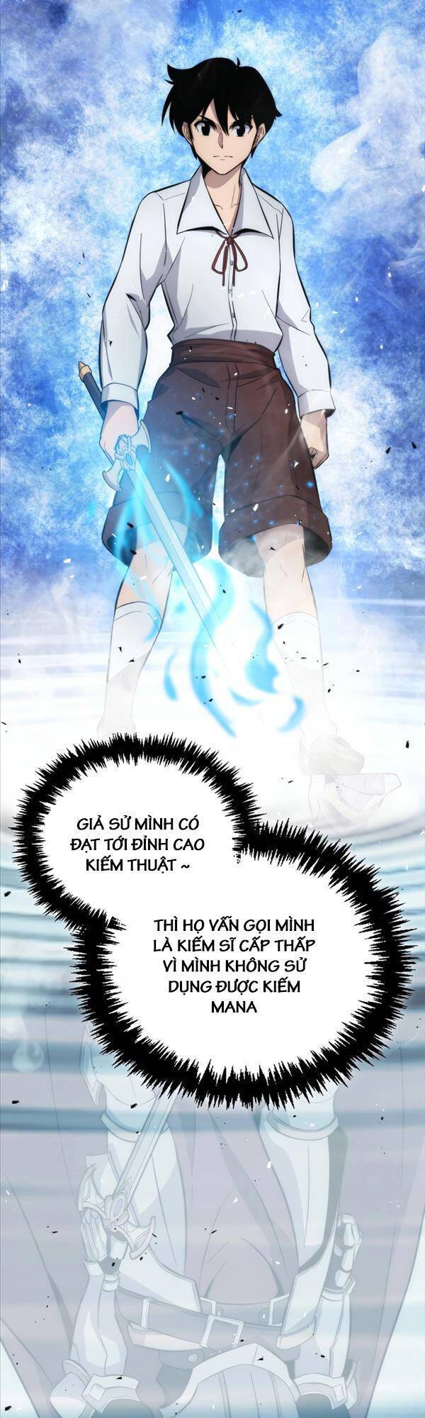 kiếm sư cấp 9 trở lại chapter 6 15