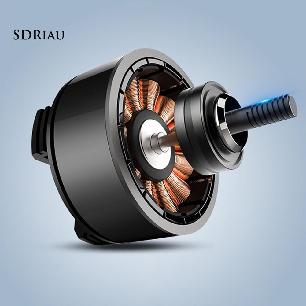 Quạt Làm Mát Hai Đầu 12 / 24v Cho Xe Hơi / Xe Tải