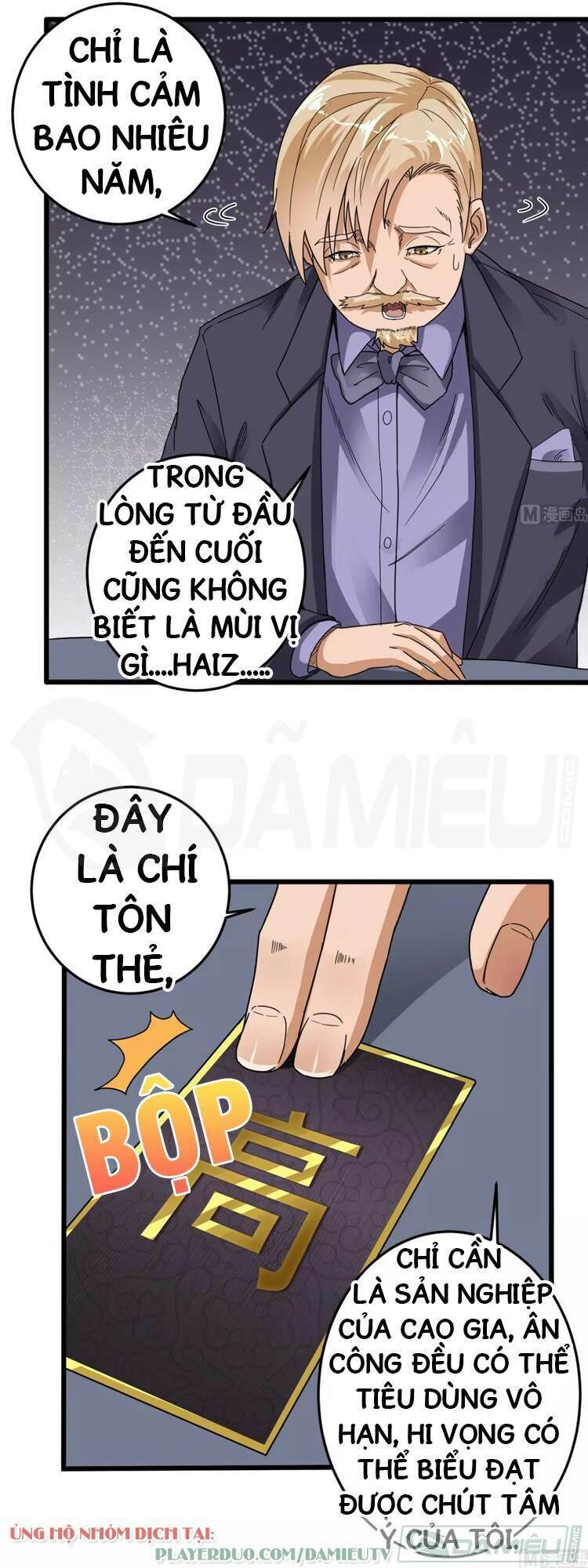 địa phủ khai phá thương chapter 53 1