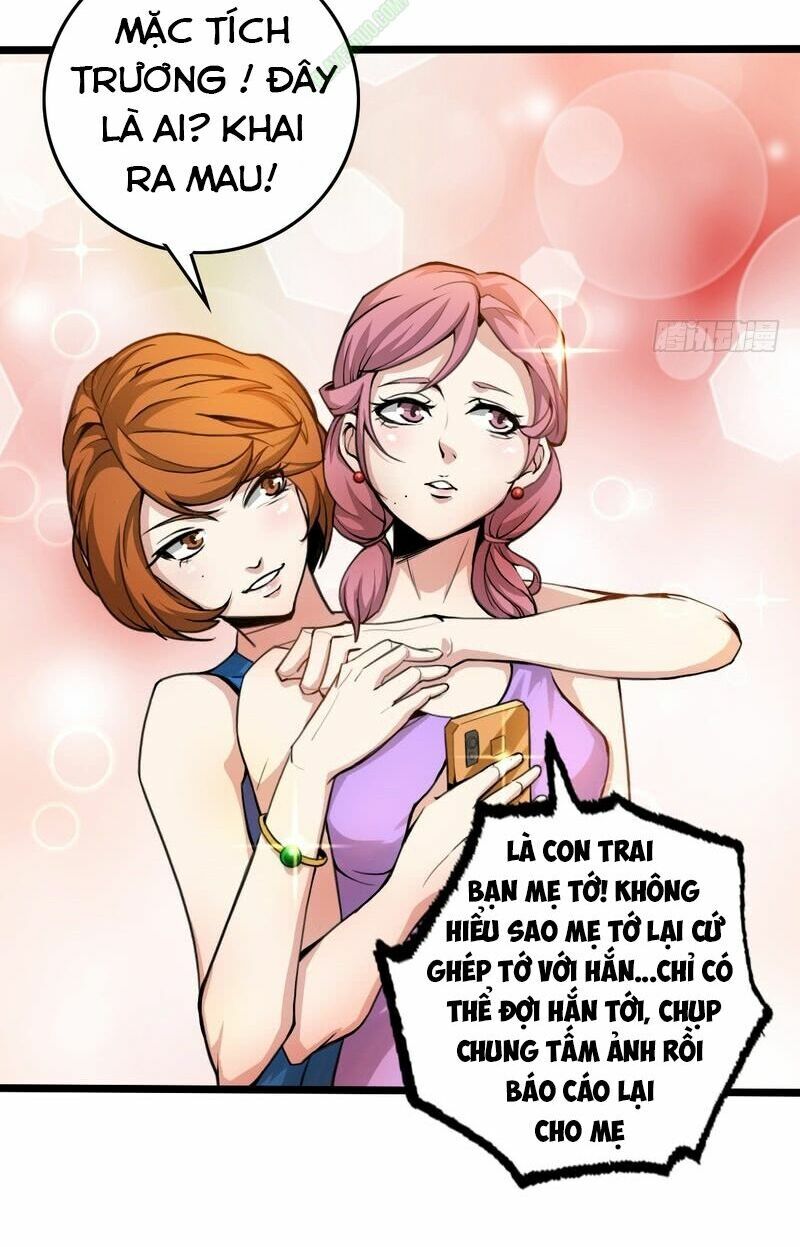 nhóm giao lưu của địa phủ chapter 64 25