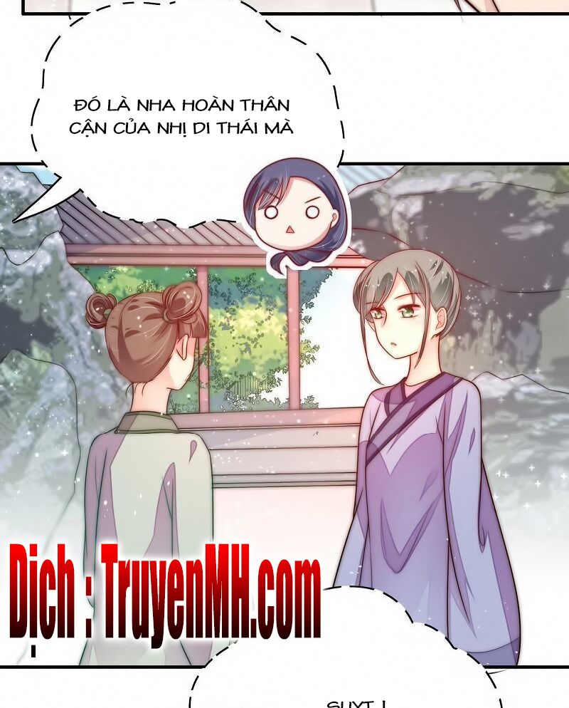 ngày nào thiếu soái cũng ghen chapter 80 4
