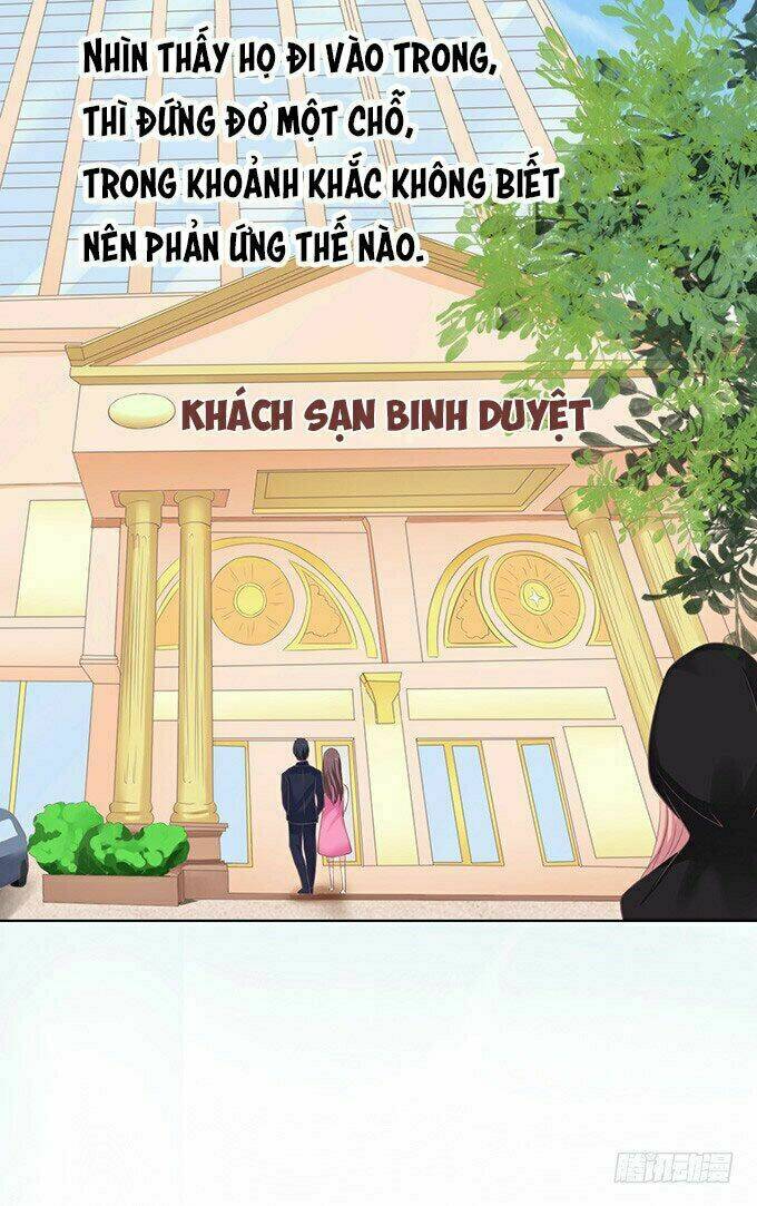 liệt ái tri hạ: series mật đào tiểu tình nhân chapter 76 10