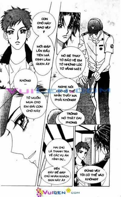 mùa ảo vọng - strange pension chapter 1 105