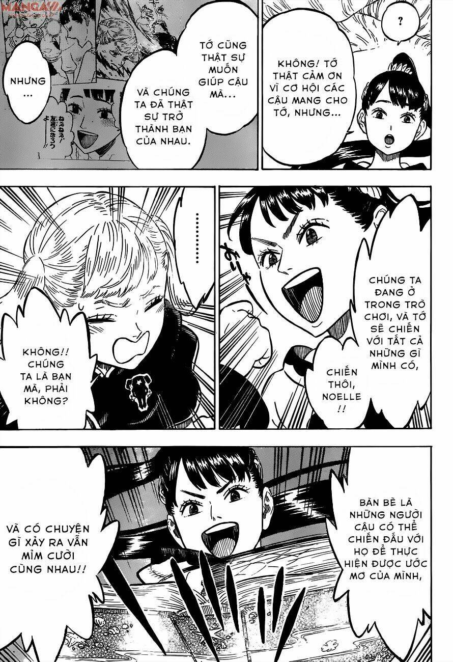 black clover - pháp sư không phép thuật chapter 62 6