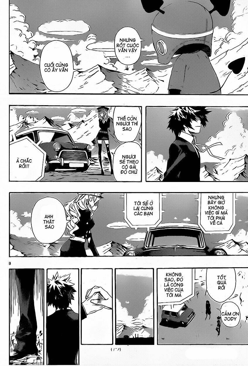 defense devil chapter 83 9