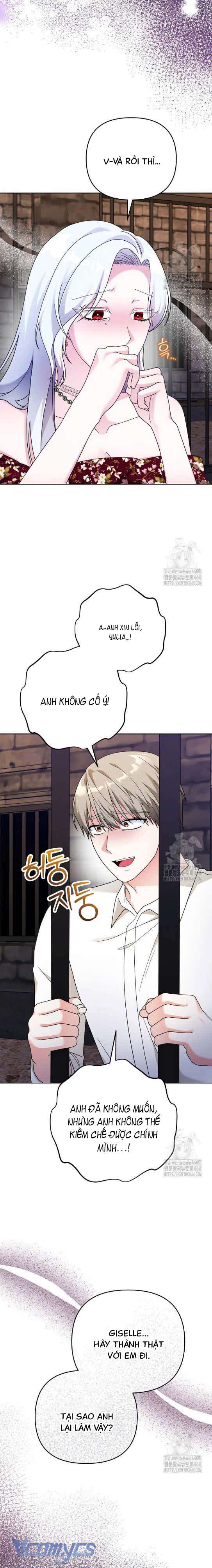 quái vật trong ngôi nhà kính chapter 12 17