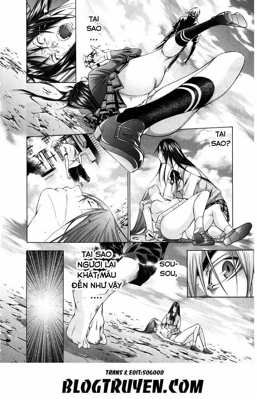 dragon girl - ikkitousen chapter 113 12
