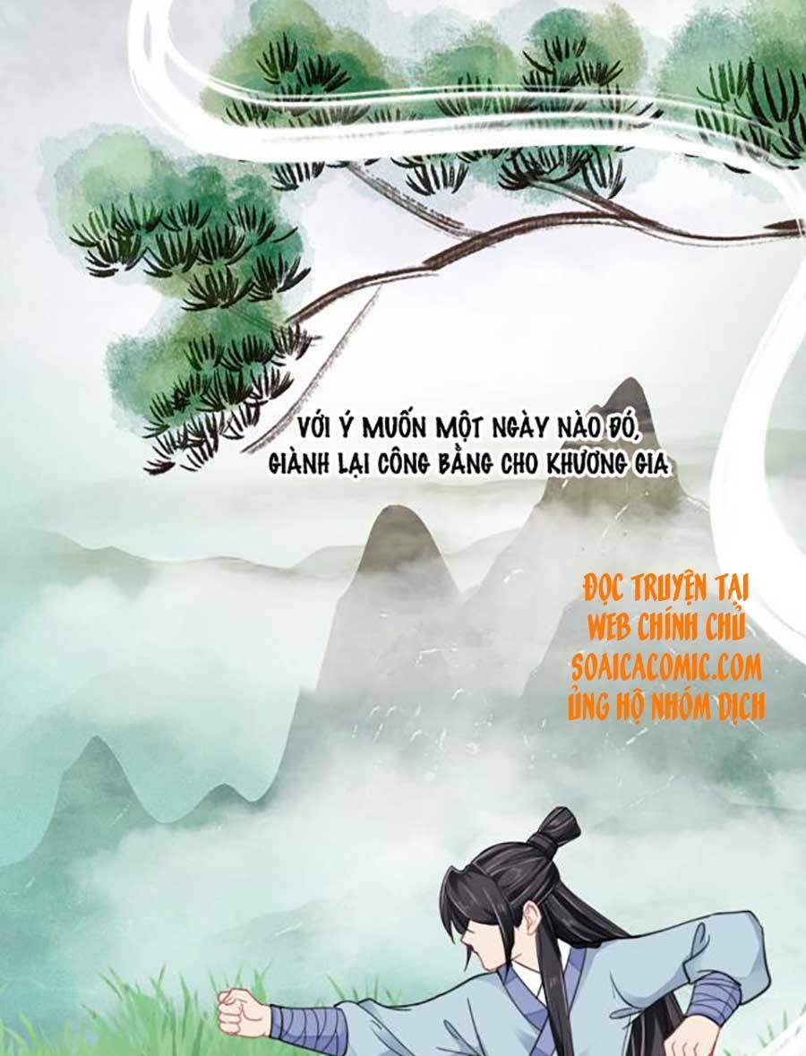 tướng quân, bổn phi không nhận sủng chapter 14 18