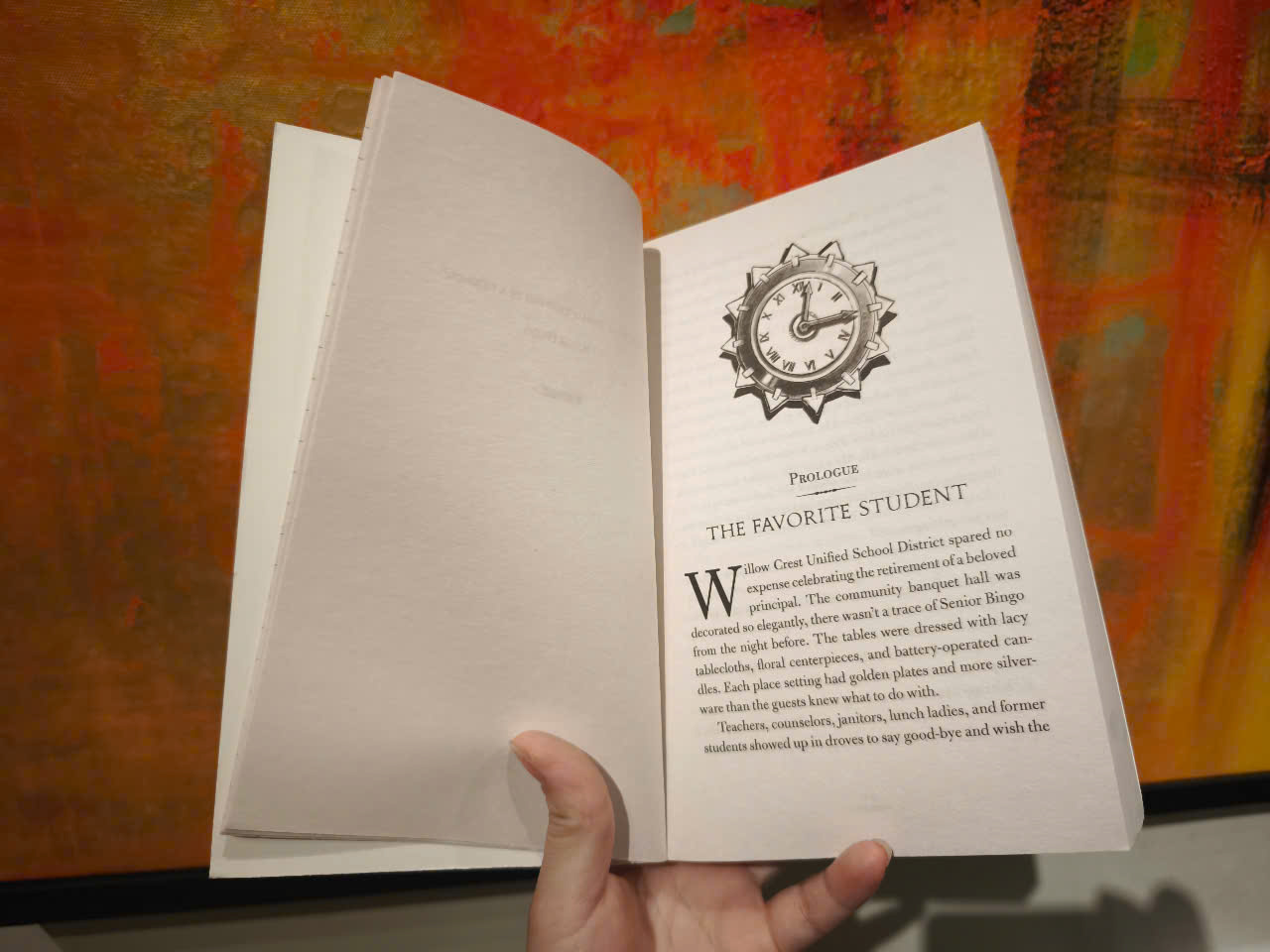 Sách - The Land of Stories: An Author's Odyssey by Chris Colfer - Children's Books in English