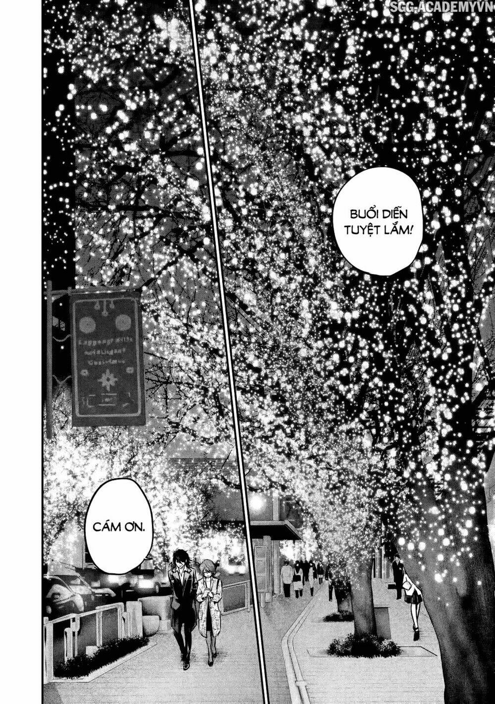 đạo luật nhiều vợ chapter 88 9