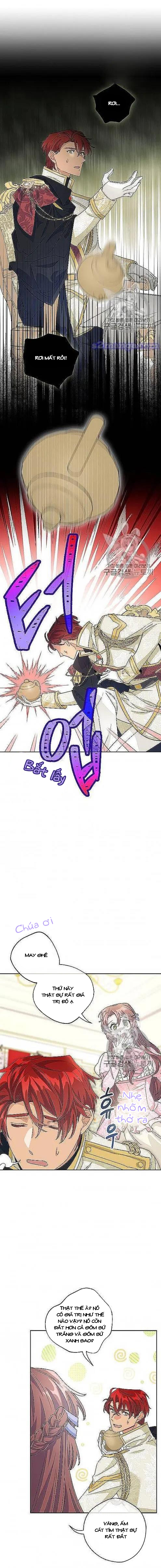 50 công thức pha trà của nữ công tước chapter 97 14