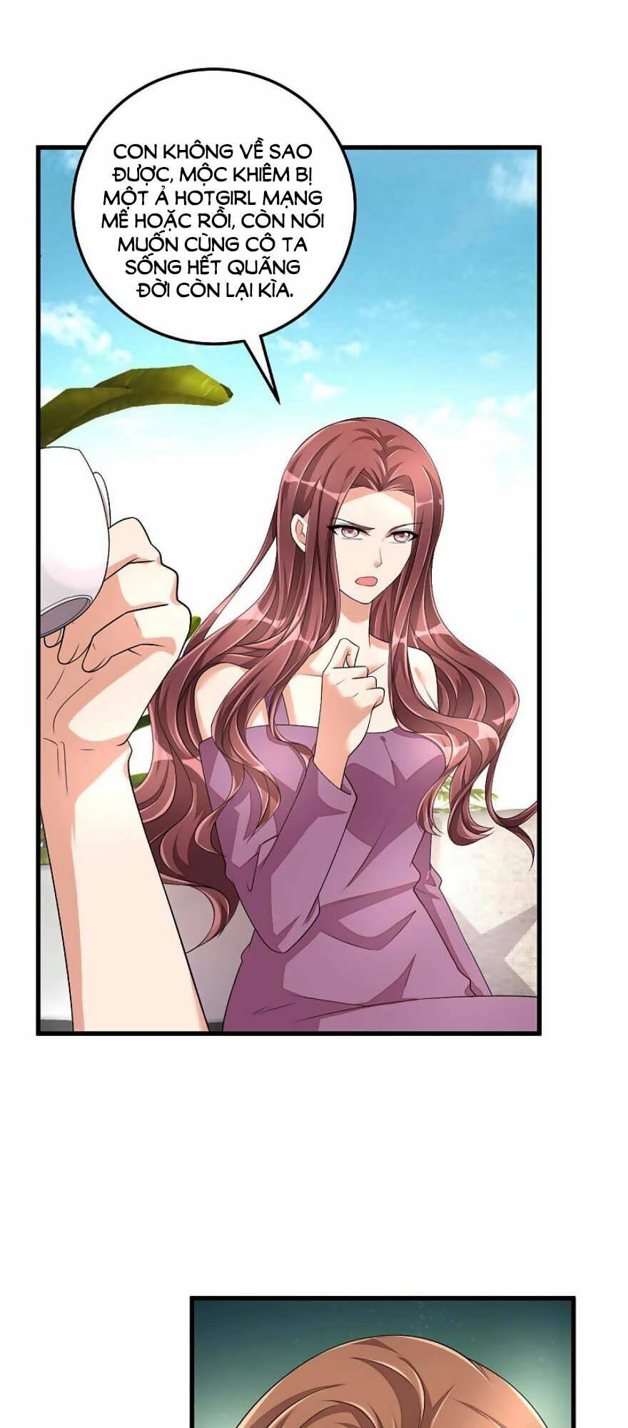 ông xã, em muốn ăn cho anh sạt nghiệp! chapter 50 4