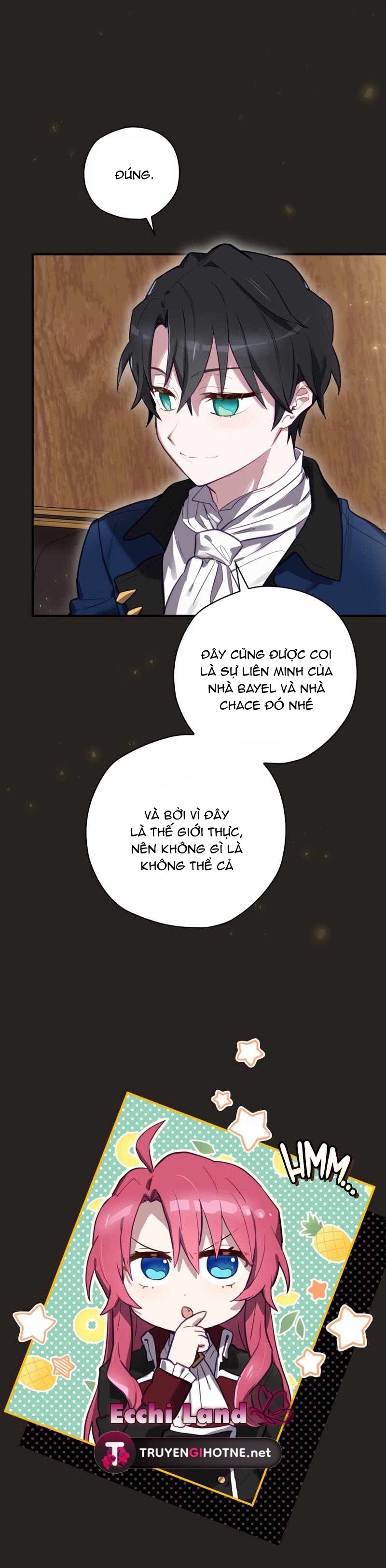 Kẻ Tạo Nên Hồi Kết chapter 25.2 - Trang 4
