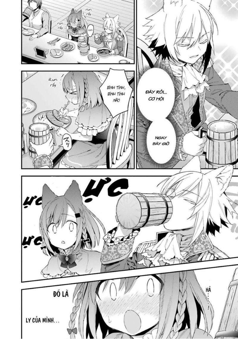 choujin koukousei-tachi wa isekai demo yoyuu de ikinuku you desu [manga] chapter 35 4