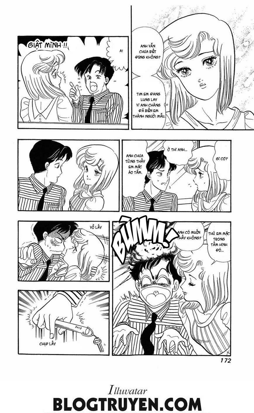 amai seikatsu - cuộc sống tươi đẹp chapter 7 17