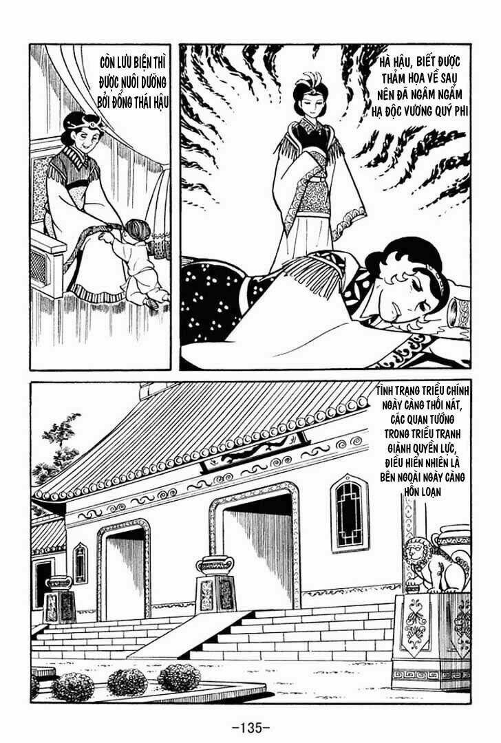 tam quốc chí chapter 22 9