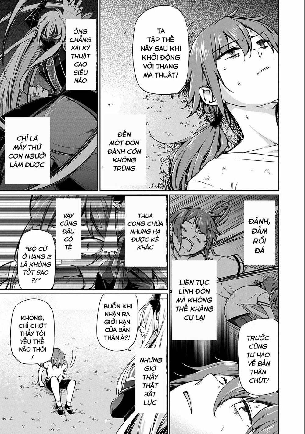 a breakthrough came out by forbidden master and disciple chapter 4 15