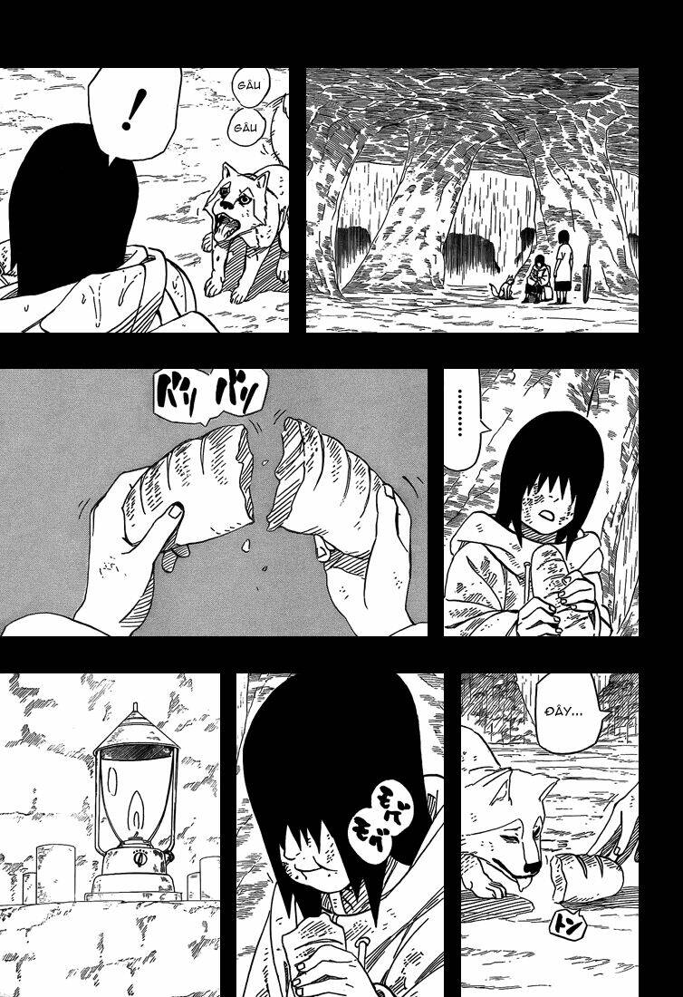 naruto - cửu vĩ hồ ly chapter 445 10