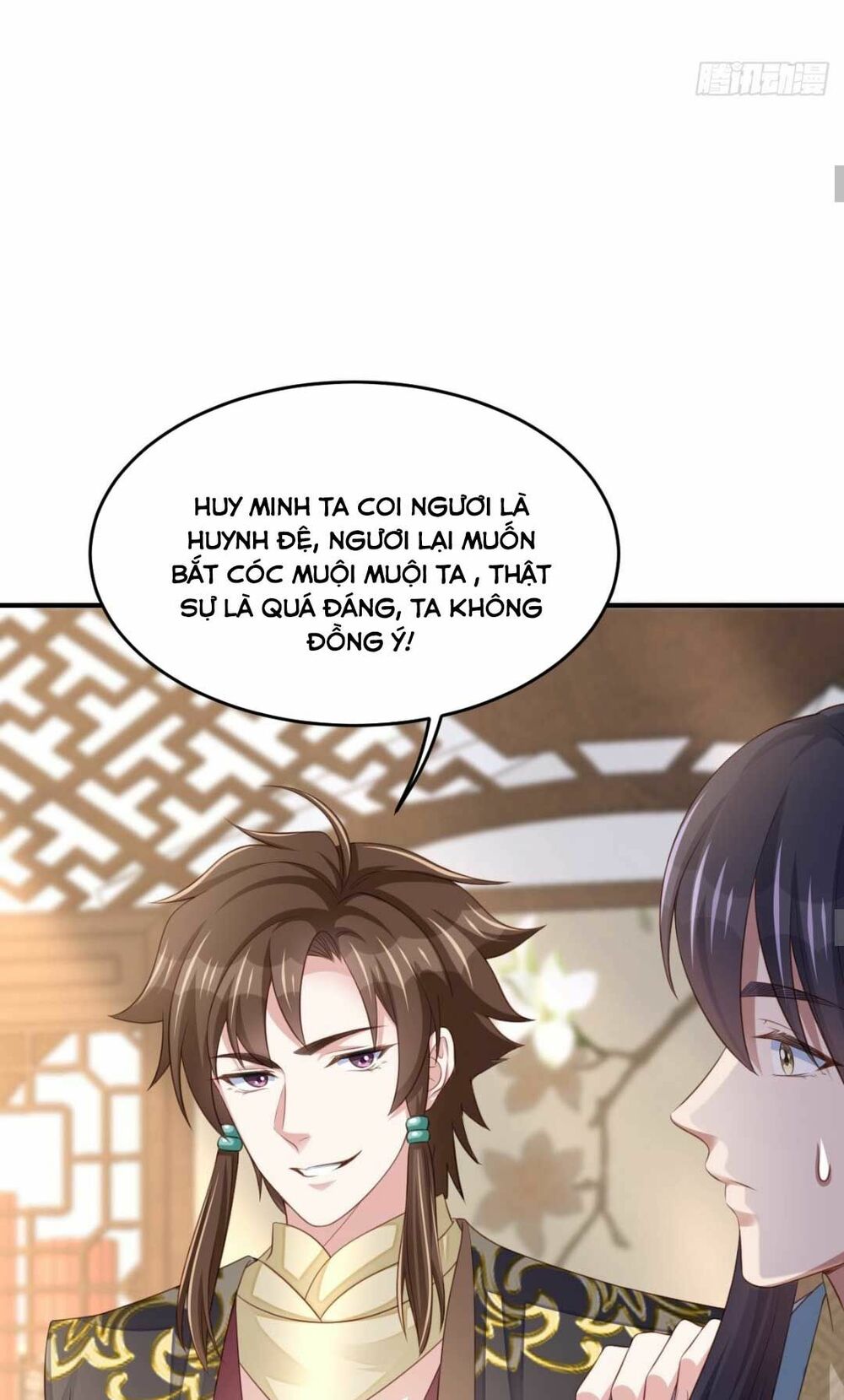 thuần hóa ba ba bạo quân chapter 43 35