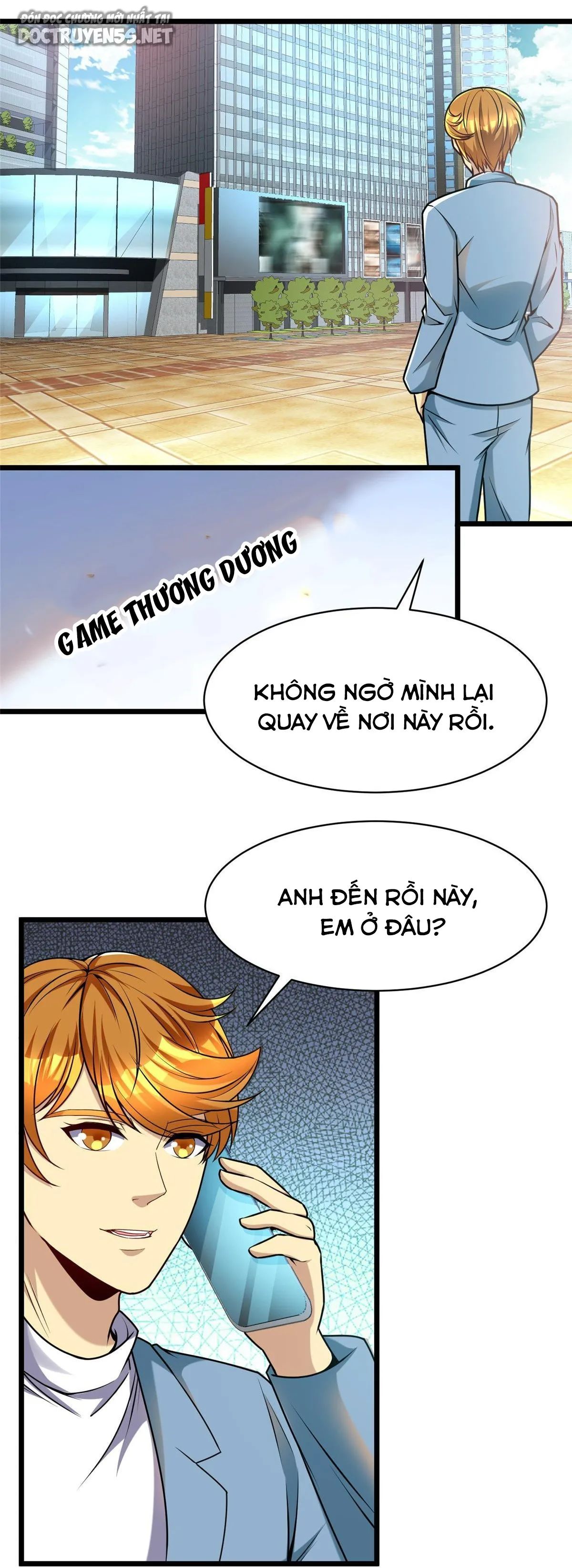 ta làm giàu từ thua lỗ game chapter 43 1