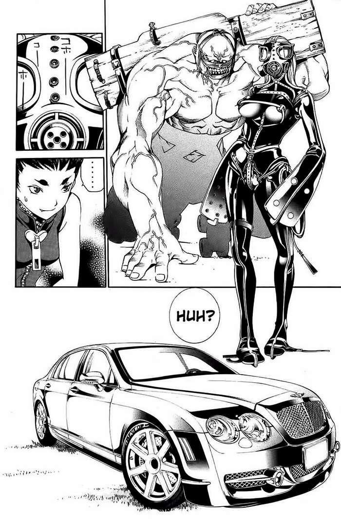 air gear chapter 127 9