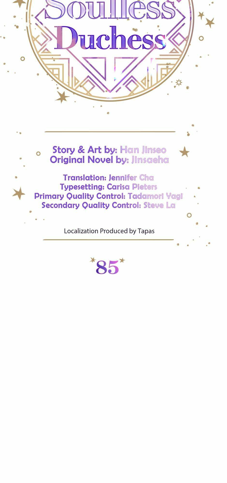 nữ công tước với tâm hồn trống rỗng chapter 85 10