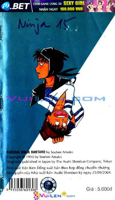 ninja loạn thị chapter 15 131