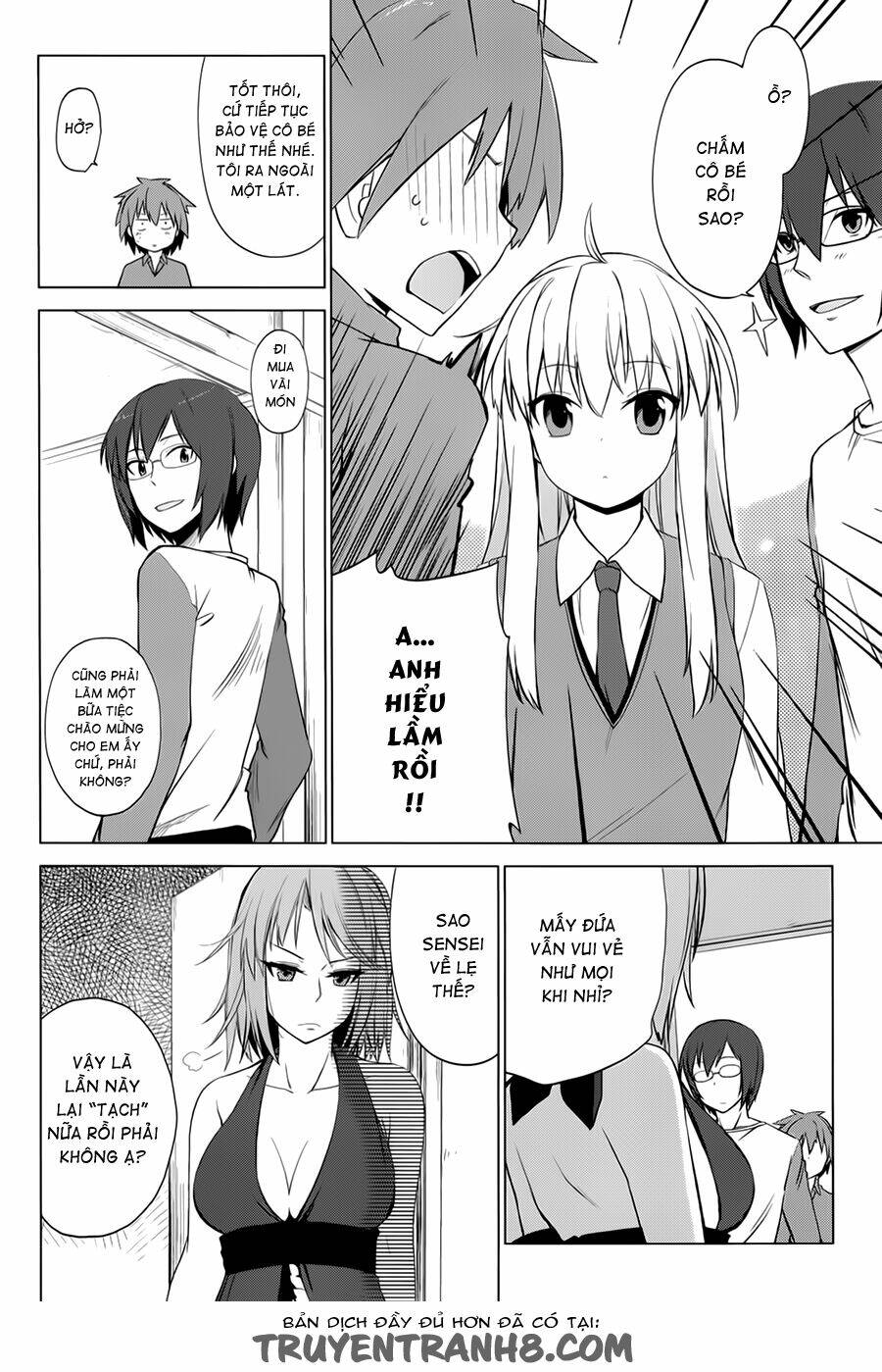 sakurasou no pet na kanojo bf chapter 2 7