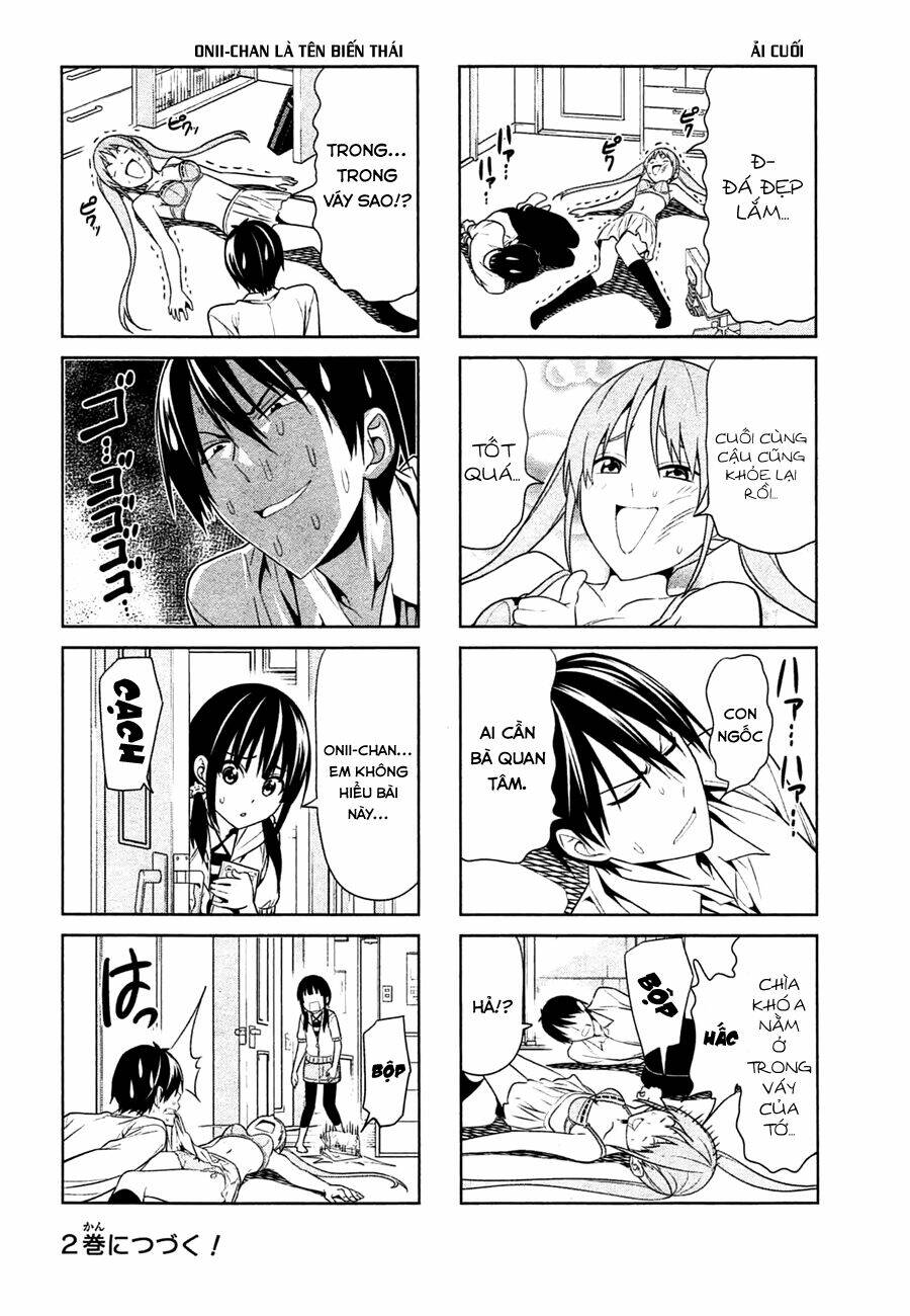 aho girl chapter 19 6